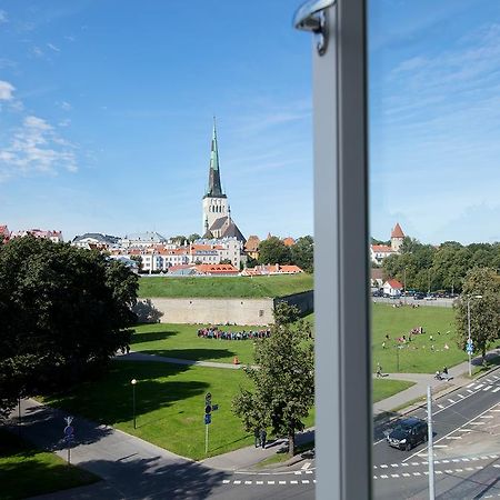 Mere Puiestee Apartment Tallinn Exteriör bild