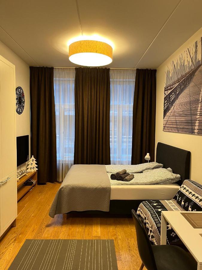 Mere Puiestee Apartment Tallinn Exteriör bild