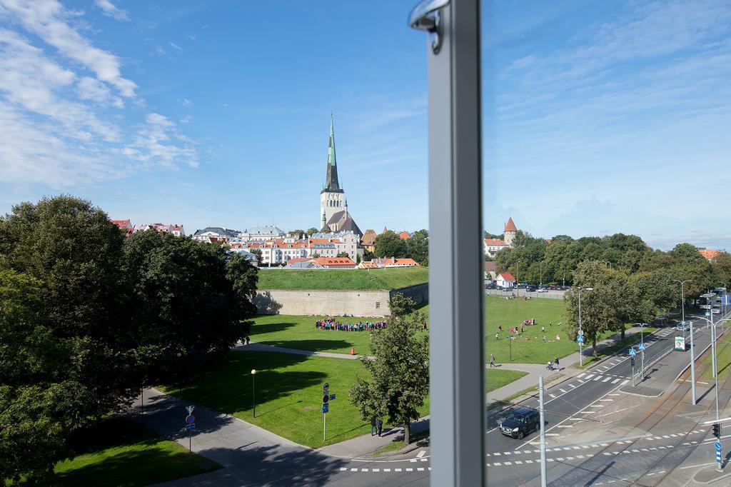 Mere Puiestee Apartment Tallinn Exteriör bild